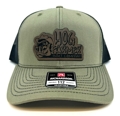 Hog Farmer Richardson 112 Trucker Hat