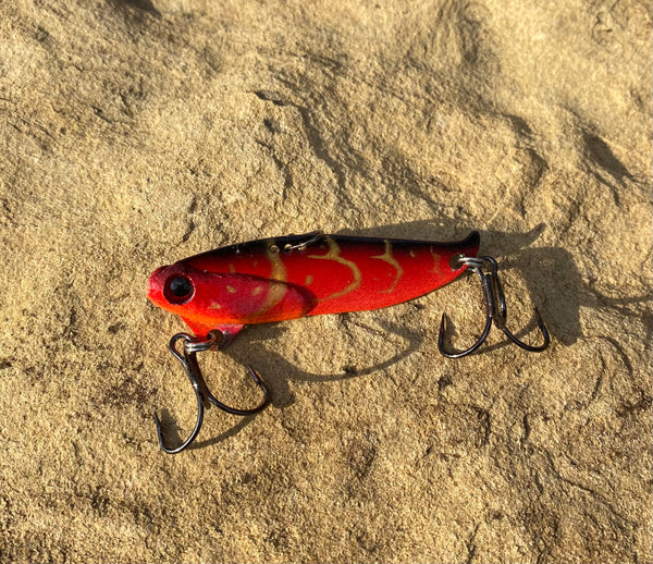 fishing buddy classic lure Mac It is just as effective for precision casting around structure as it is for high Silver Buddy Fishing Baits, Lures