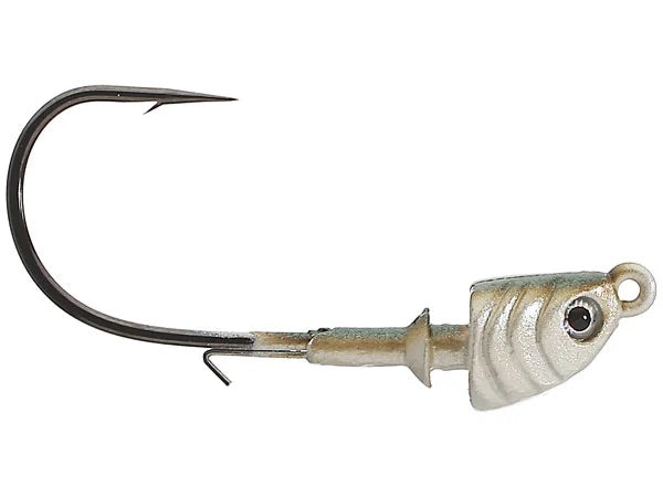 allen fishing hooks Dirty Jigs Matt Allen Tactical Bassin Swimbait Jig Head