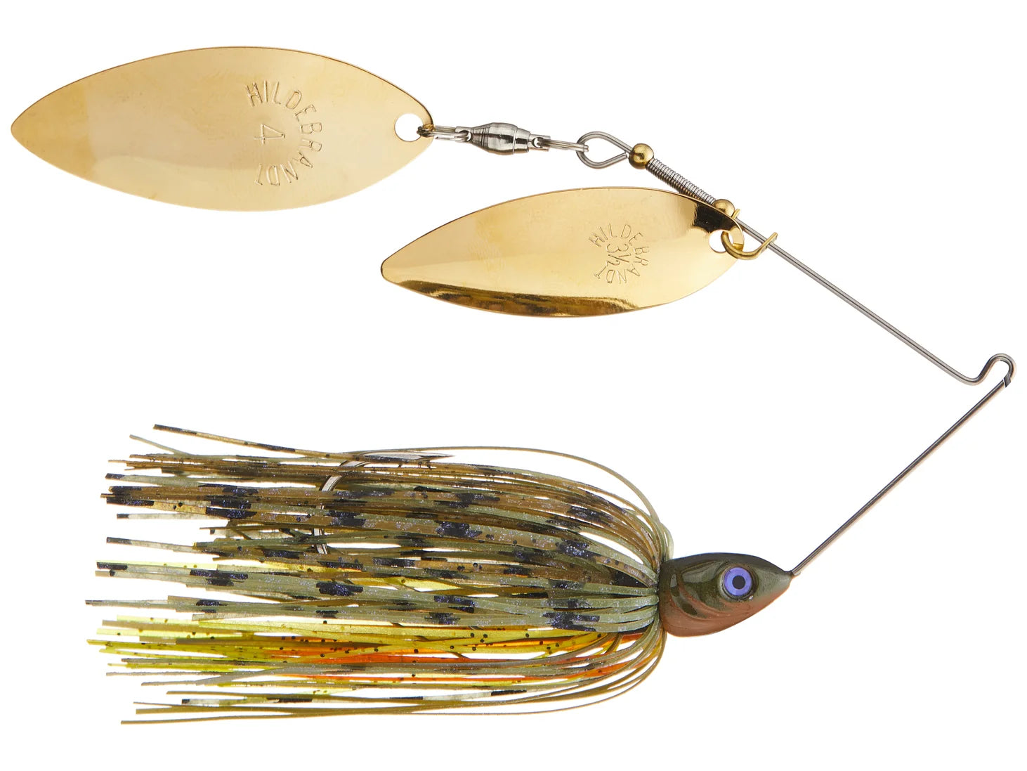 Dirty Jigs Compact Spinnerbait