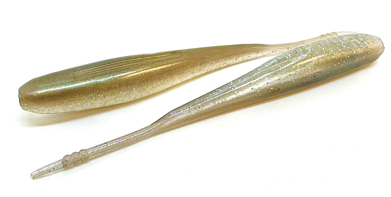 Path Walk Shad Stroll Shad - Hog Farmer Bait Company