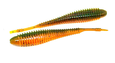 Spunk Shad Pintail Swimbait