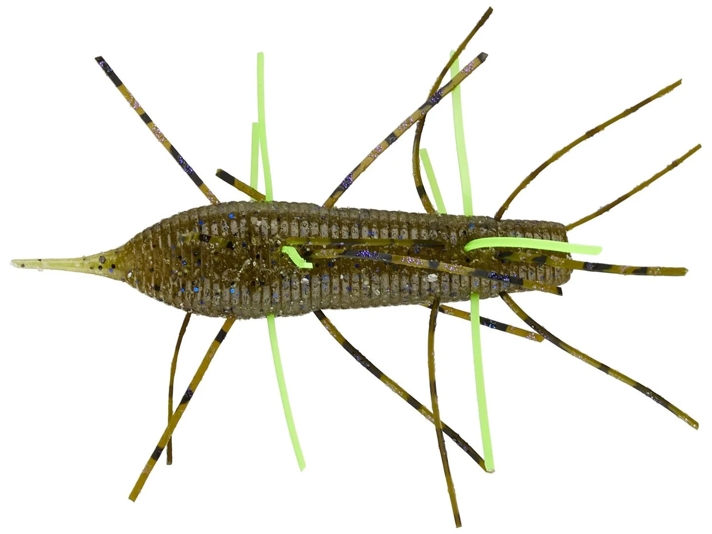 Geecrack Imo Kemushi Stick Worm