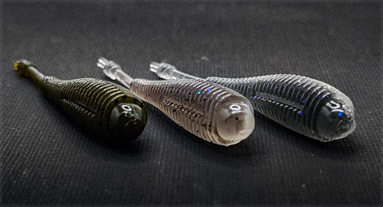 Spunk Shad Pintail Swimbait