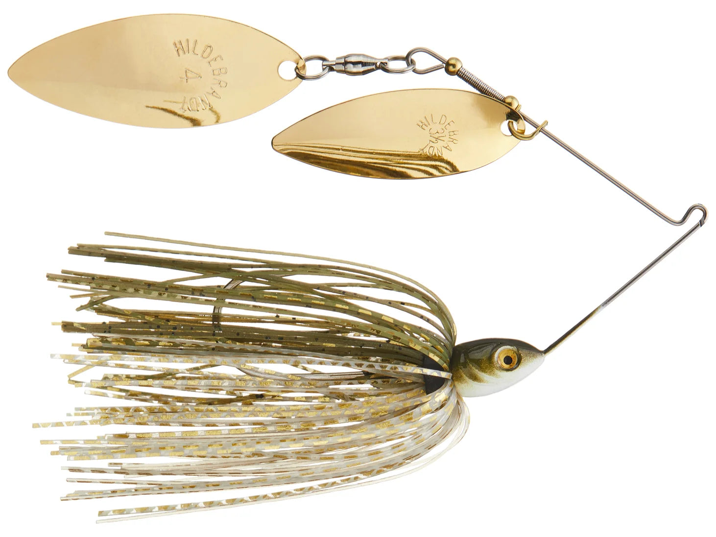 Dirty Jigs Compact Spinnerbait