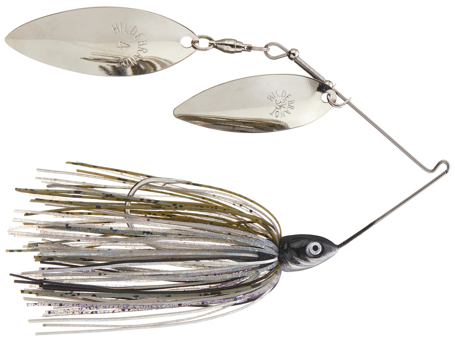Dirty Jigs Compact Spinnerbait