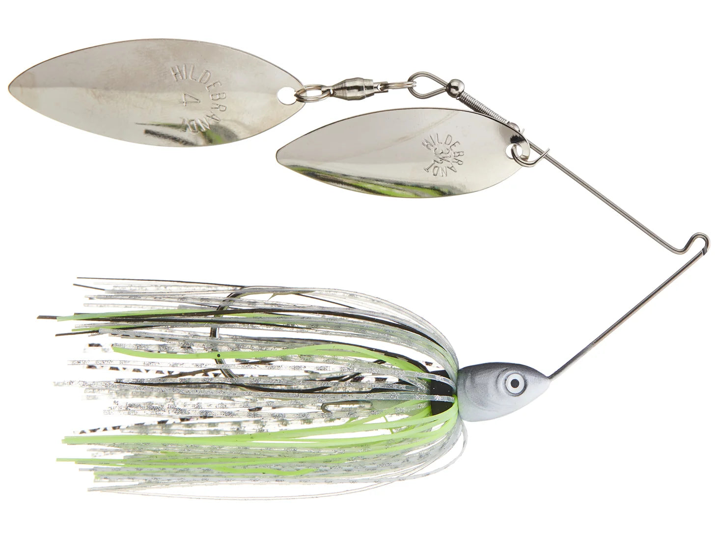 dirty bird fishing lure Dirty Jigs Compact Spinnerbait Magic Shad / 3/8 oz