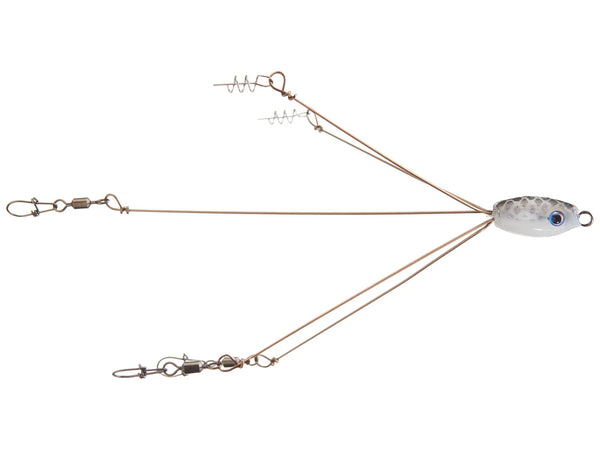 Tactical Bassin MICRO Flex Rigs - Hog Farmer Bait Company