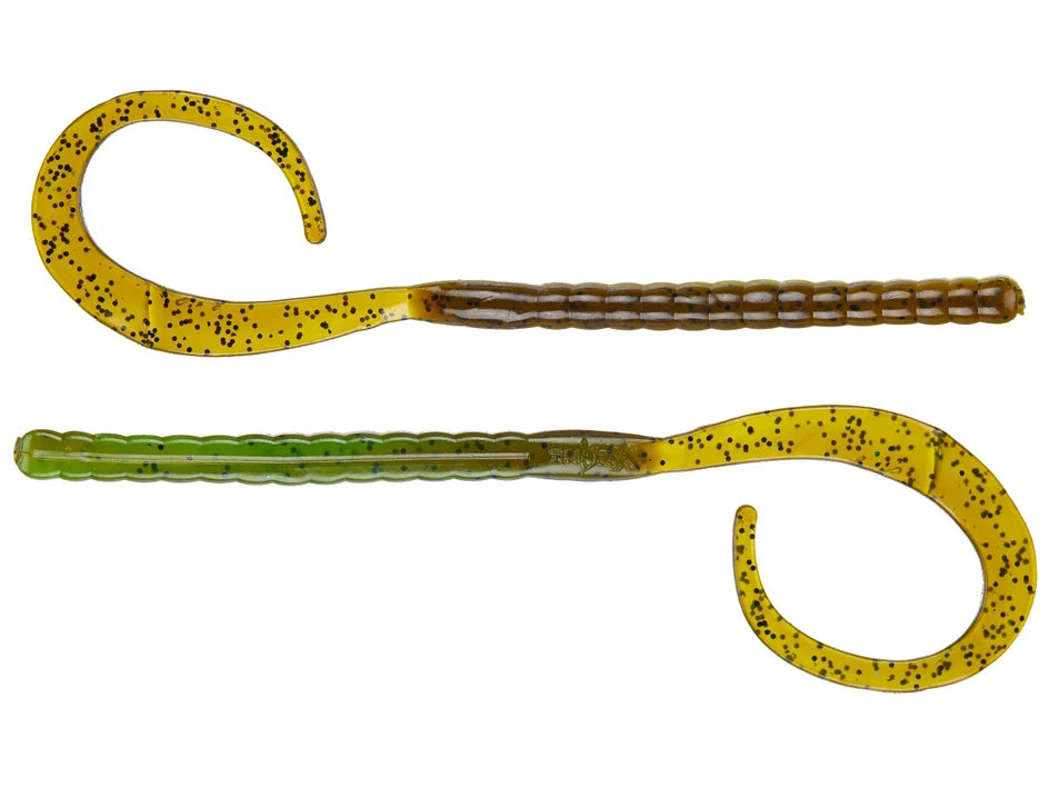 Xzone Lures Pro Series Blitz Worms 11"