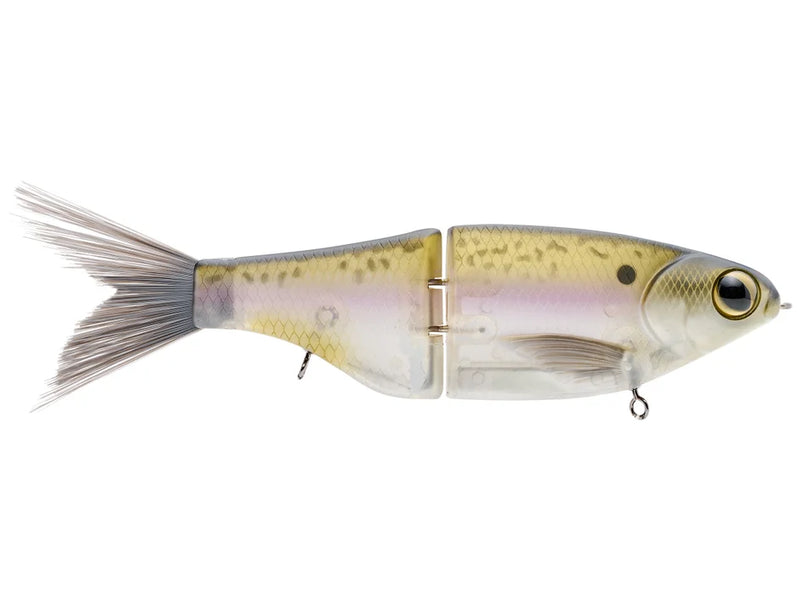 chad fastrak fishing lure REBEL LURES SALMON SERIES FASTRAC JOINTED MINNOW Toad Tackle busting bass in a variety of conditions and scenarios 11.4 cm Rebel Jointed Fastrac