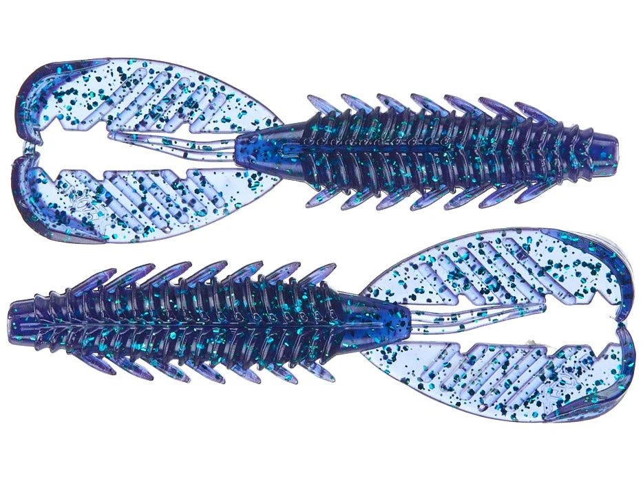 ルアー・フライ KRRCRAWLER 2PC BASS Xzone Lures Pro Series Adrenaline Craw - Hog Farmer Bait Company