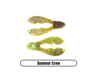 XZone Lures Pro Series 3.25" Muscle Back Chunk