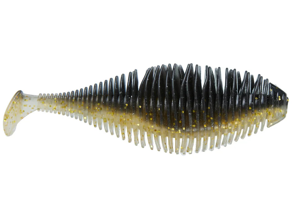 Geecrack Bellows Gill Swimmer - Hog Farmer Bait Company