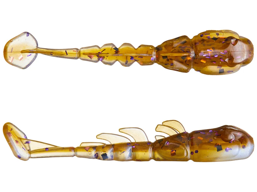deception fishing lures Xzone Lures 6" Deception Worms