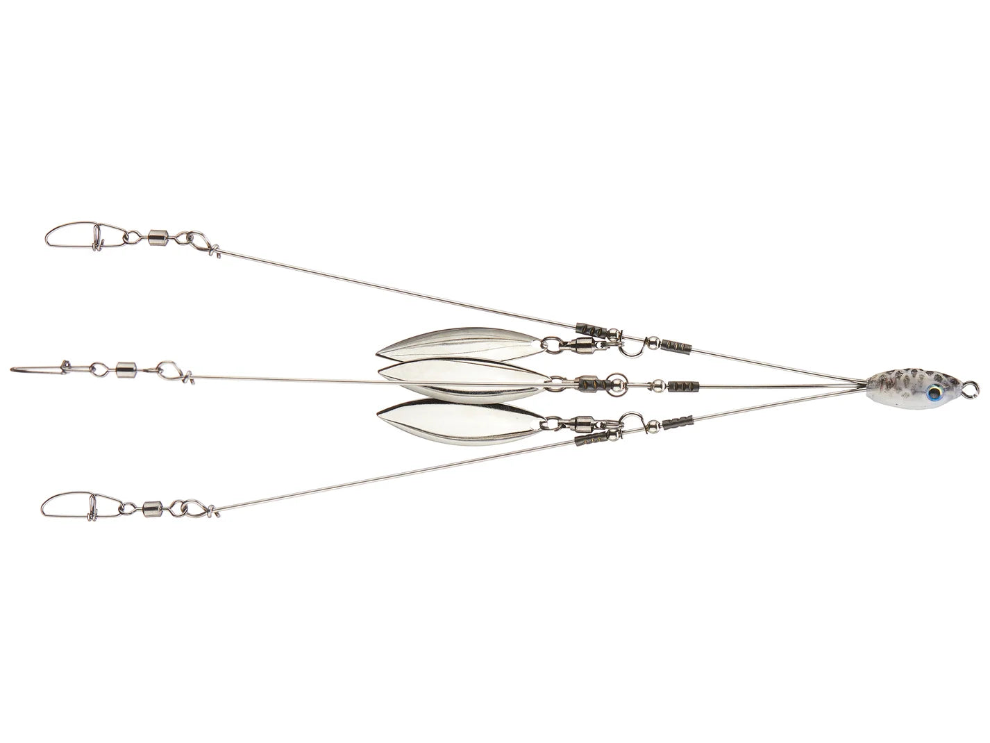 3 Wire Rigs