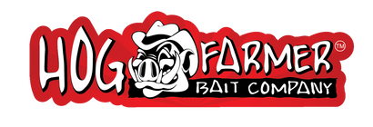 Hog Farmer Bait Sticker - Hog Farmer Bait Company