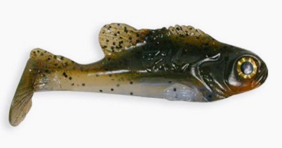 3 16 lure company mission fish 3:16 The Mission Lures EJ Salmon 3:16 Lure Company Weedless Swimbaits