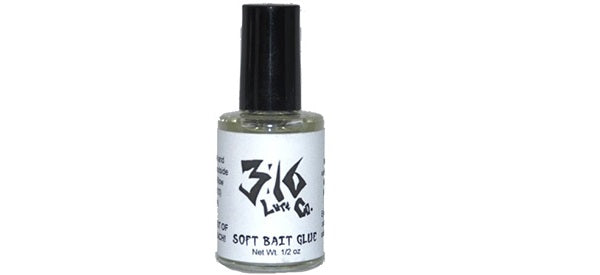 3:16 Lure Company Soft Bait Glue