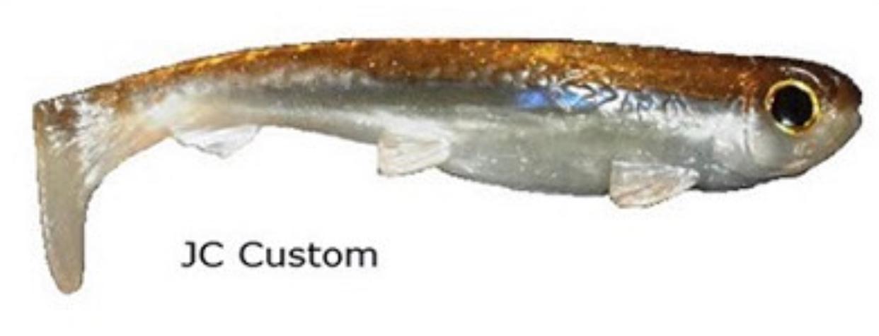 3:16 Lure Company Rising Son - Line Thru 3:16 Lure Company Rising Son - Line Thru