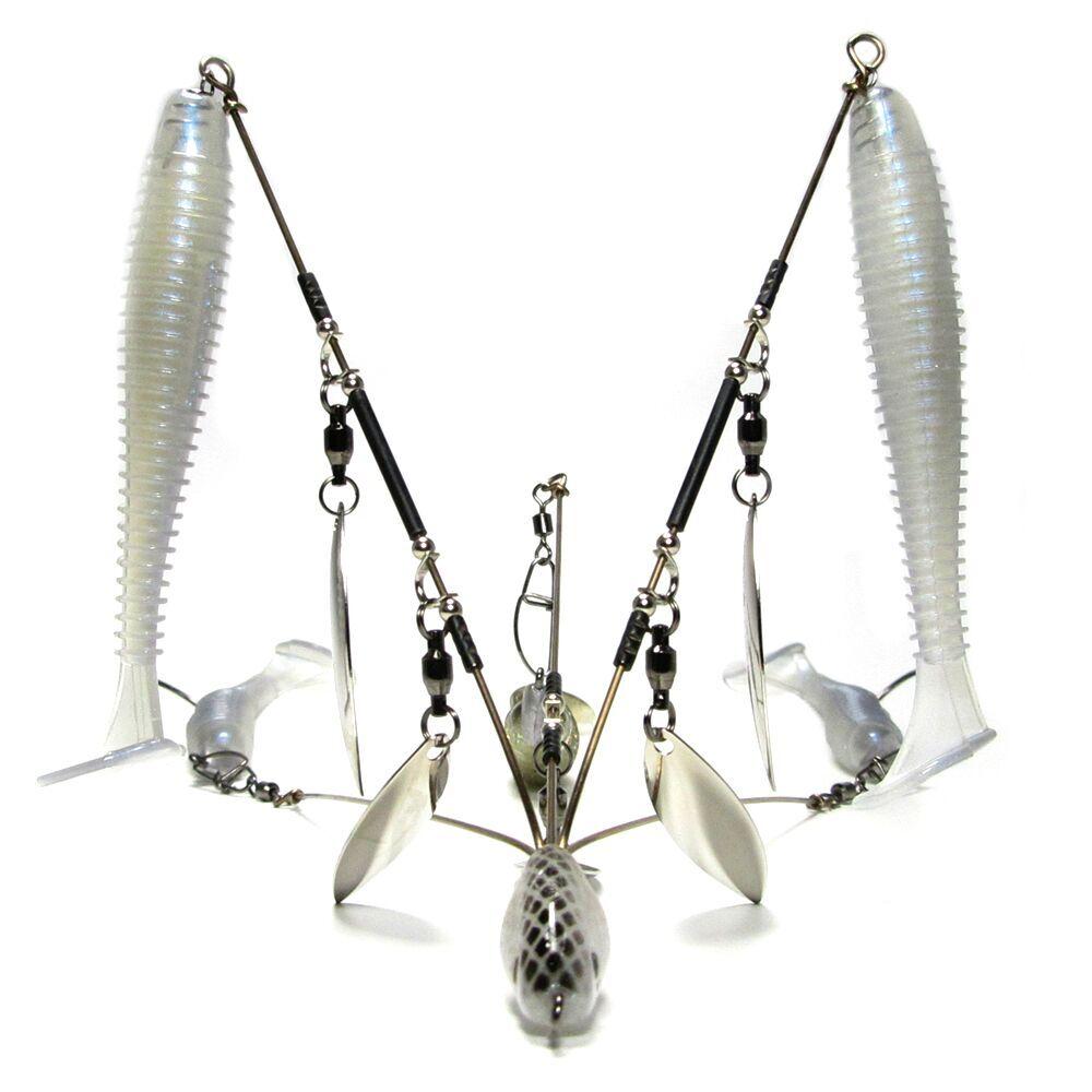 bfg fishing lures BFL Hitchhiker Rig