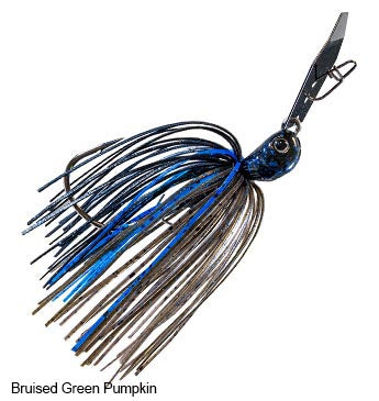 Z-Man Evergreen Chatterbait Jack Hammer