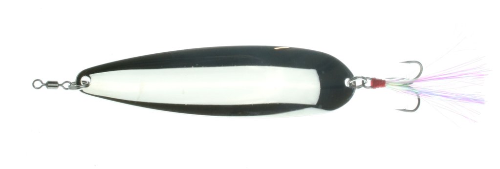ben parker fishing lures Nichols Ben Parker Magnum Flutter Spoon