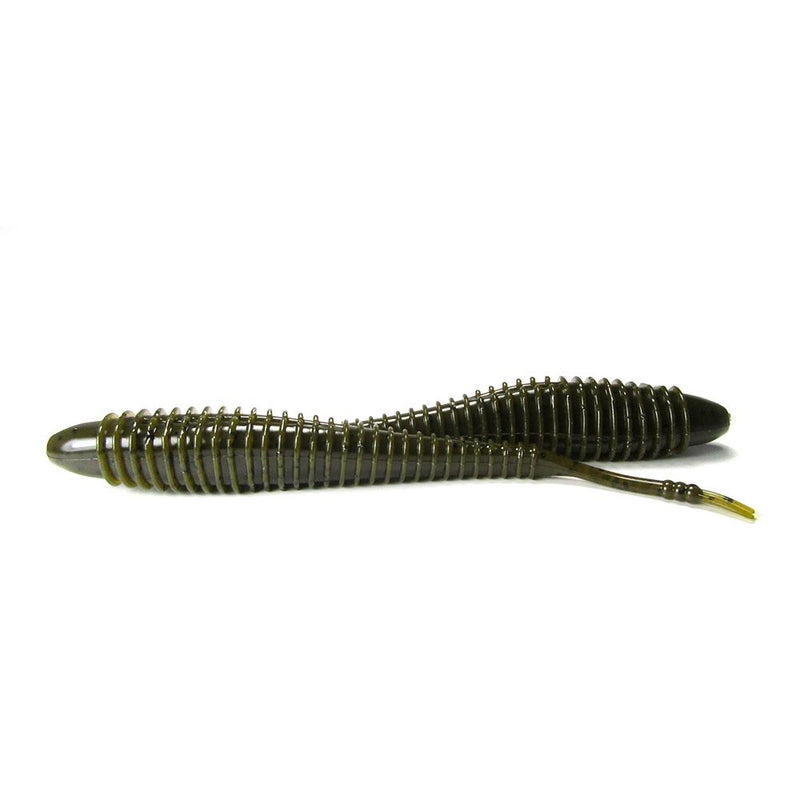 Leurres Souples Missile Baits Spunk Shad 4,5 Pouces - Lot De Leurres Souples Missile Baits Spunk Shad 4,5 Pouces - Lot De