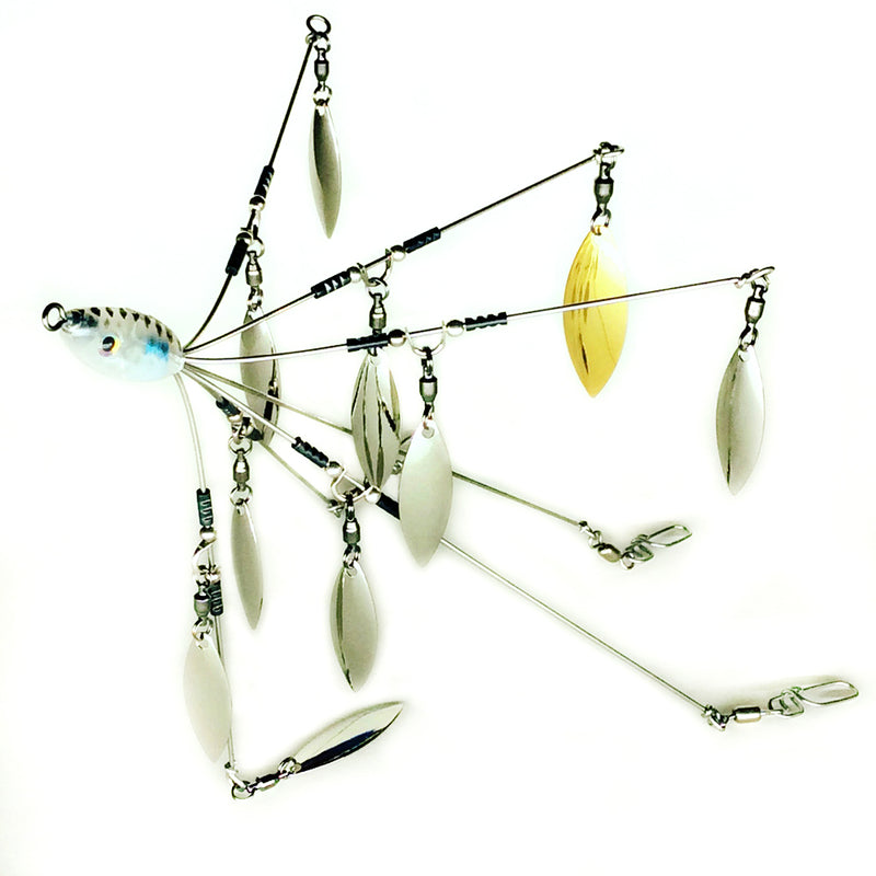 Hog Farmer Rigs - Hog Farmer Bait Company