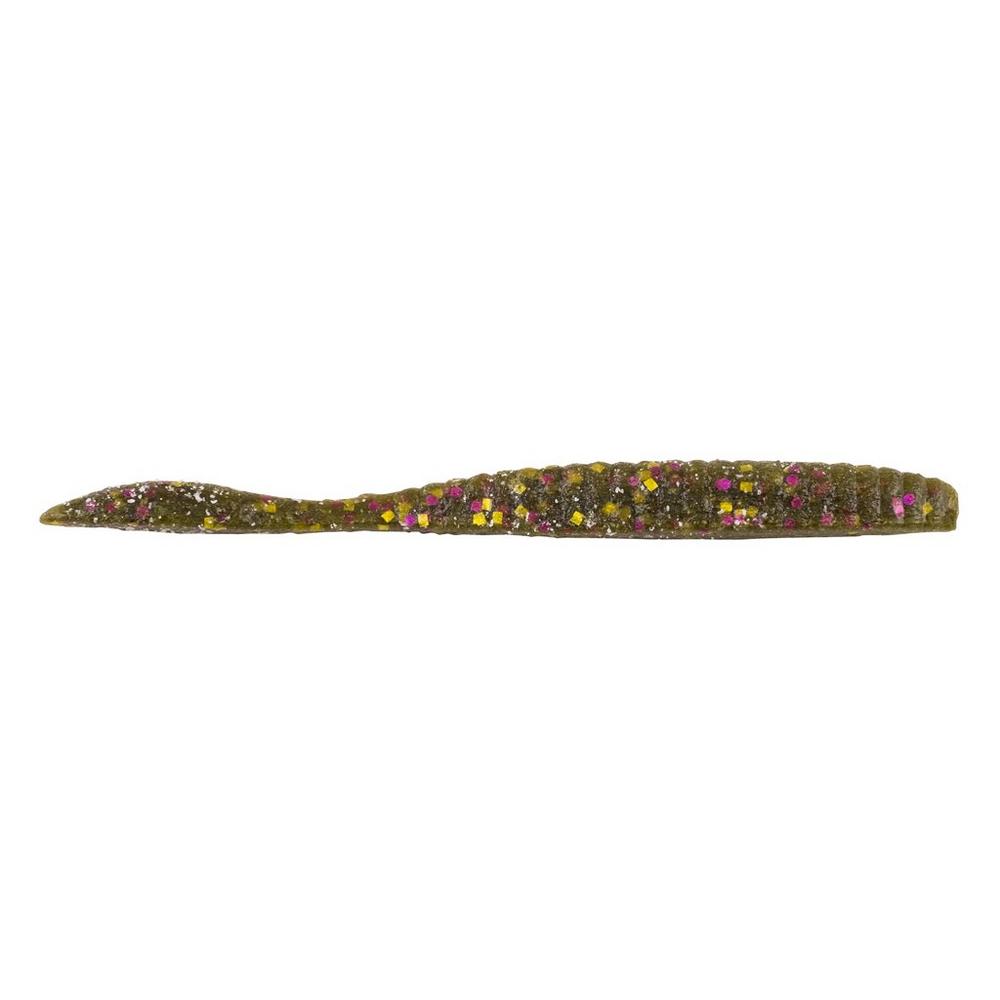 Berkley Power Bait Max Scent Flat Worm