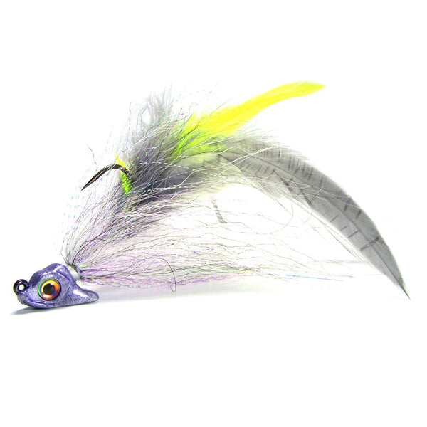 Stand Up Hair Jig