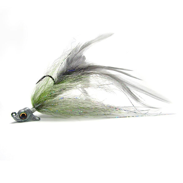 Stand Up Hair Jig