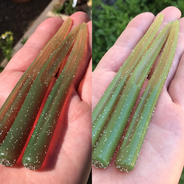 MAGNUM BAITS  Wormser