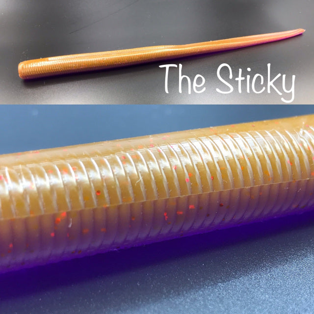 MAGNUM BAITS  Wormser