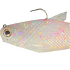 Bull Shad  +  Burrito Baits Collaboration  Bacca-Burrito