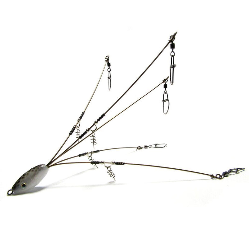 Hog Farmer Bait Company 5 Arm Rig