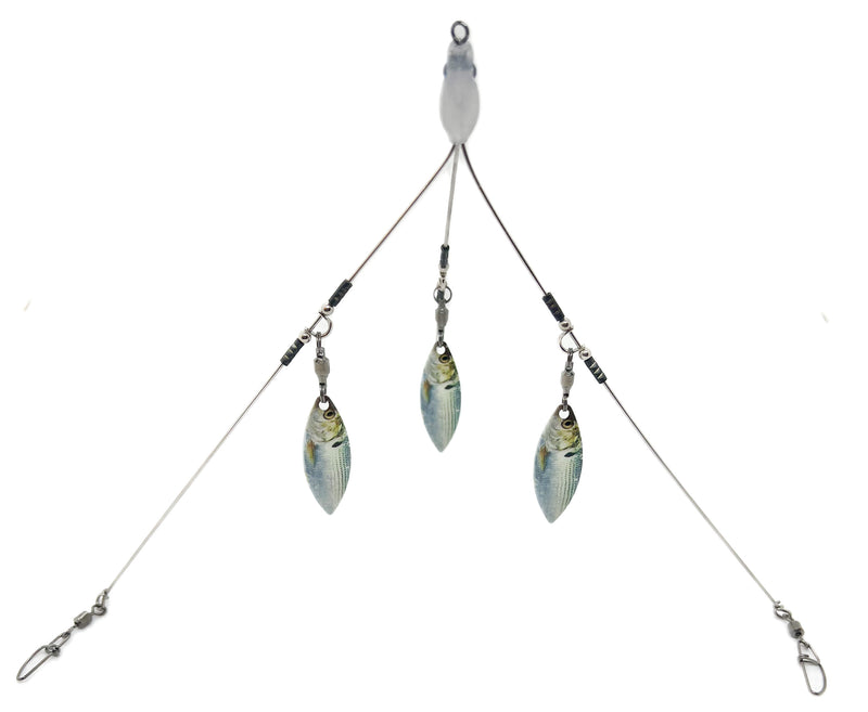 Hog Farmer Bait Company: 3 Wire Rigs