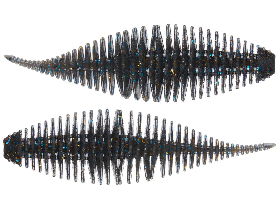 bellows fishing lure Geecrack Bellows Shad