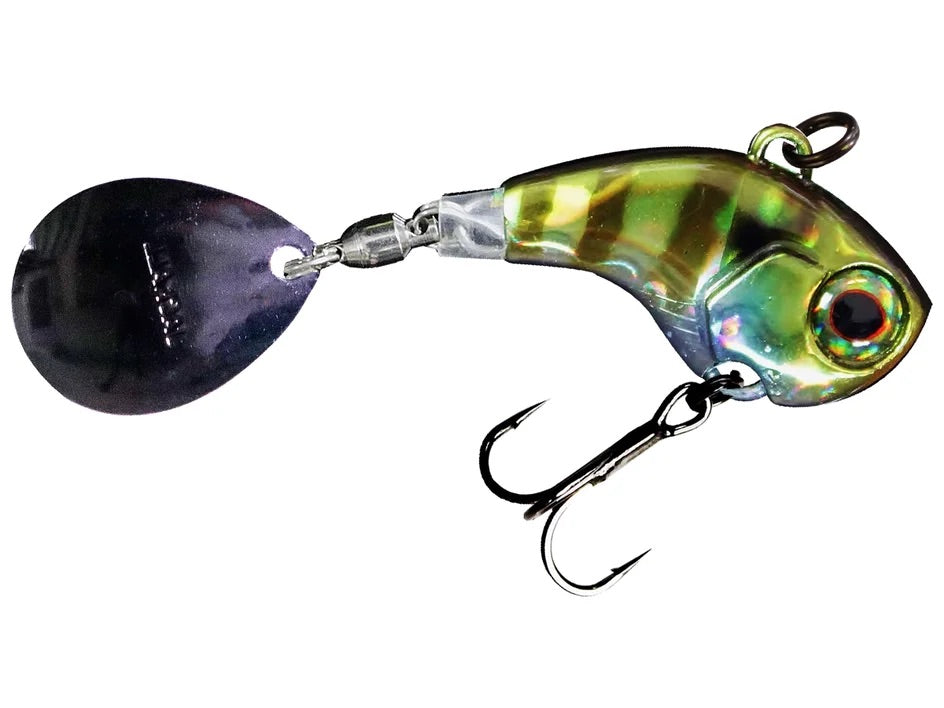 daurell stills fishing lure Jackall Deracoup