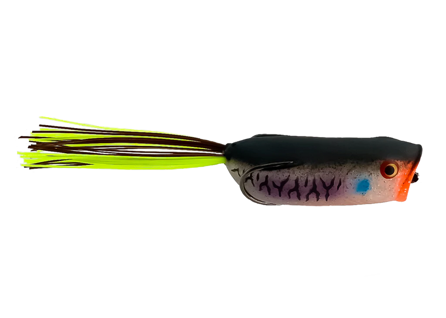 TOAD THUMPER - POPPIN' FROG