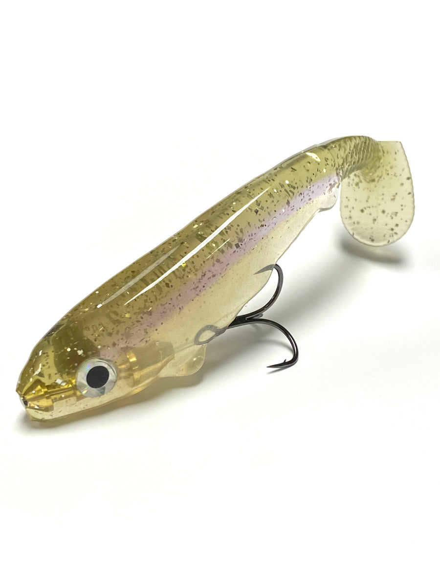 The stylish design of our 3:16 Lure Company Rising Son