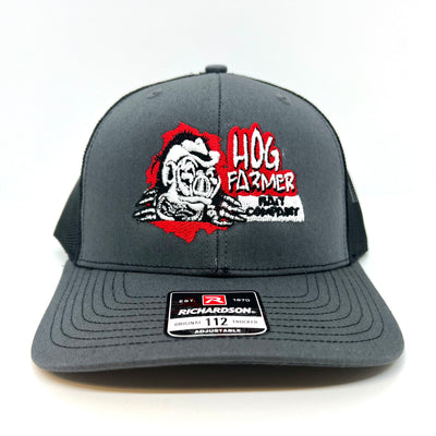 Hog Farmer Richardson 112 Trucker Hat