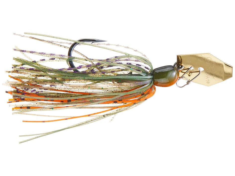 Z-Man Chatterbait Mini Max Hog Farmer Bait Company
