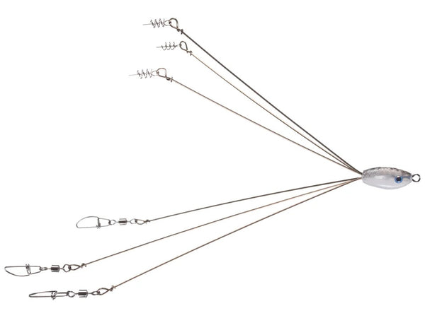Tactical Bassin Flex Rig - Hog Farmer Bait Company