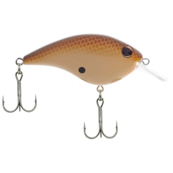  Berkley Frittside Fishing Lure, Brown Craw, 1/2 oz, 2 3/4in   7cm Crankbaits, Classic Flat Side Profile Mimics Variety of Species and  Creates Flash, Equipped with Sharp Fusion19 Hook : Sports & Outdoors