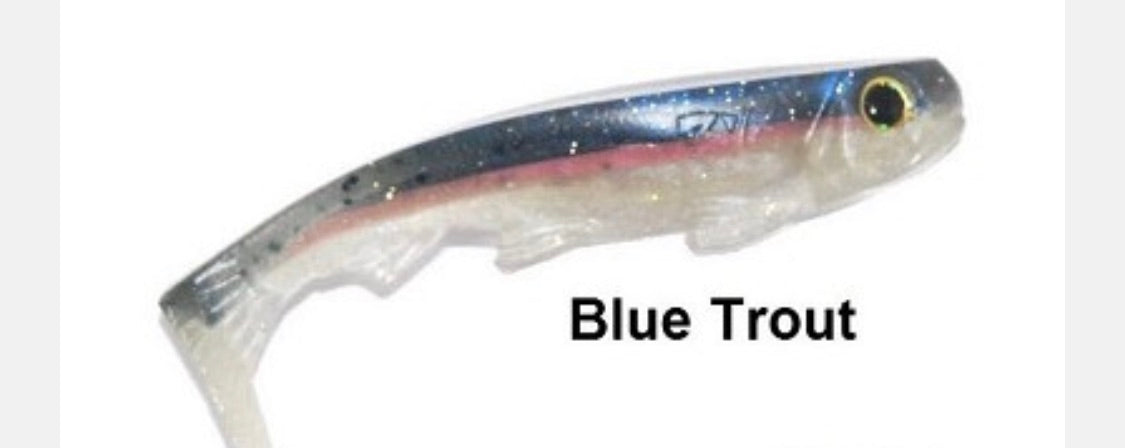 3:16 Lure Company Rising Son - Line Thru 3:16 Lure Company Rising Son - Line Thru