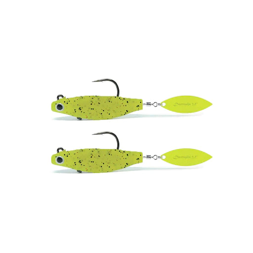 Hyperlastics Dartspin Soft Plastic Lures – White Water Outfitters