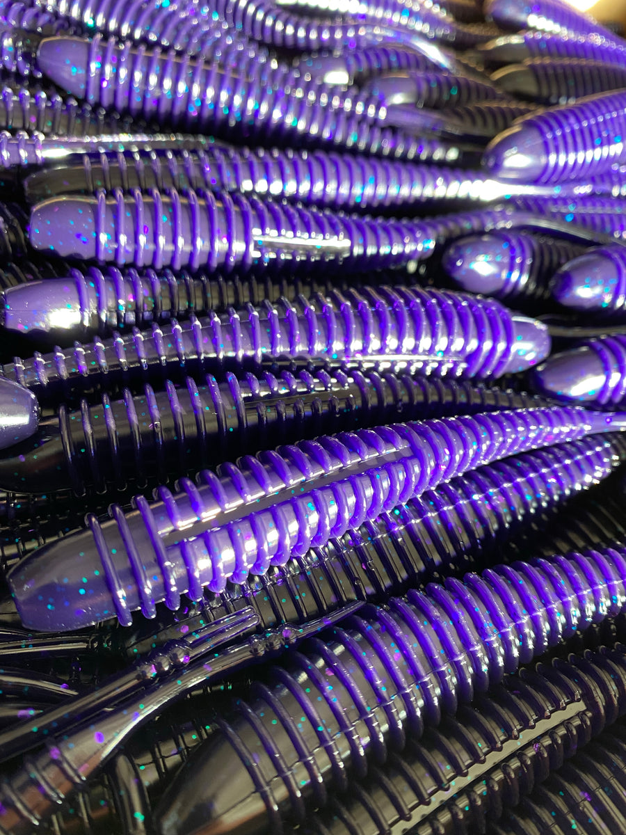 BULK Spunk Shad
