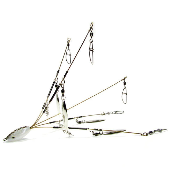 Hog Farmer Rigs - Hog Farmer Bait Company