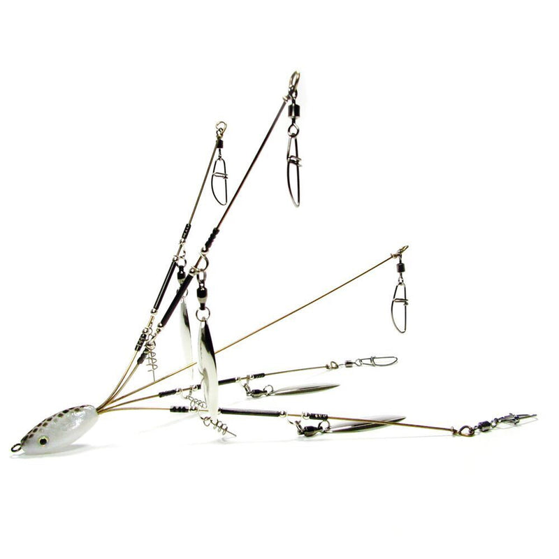 Hog Farmer Rigs - Hog Farmer Bait Company