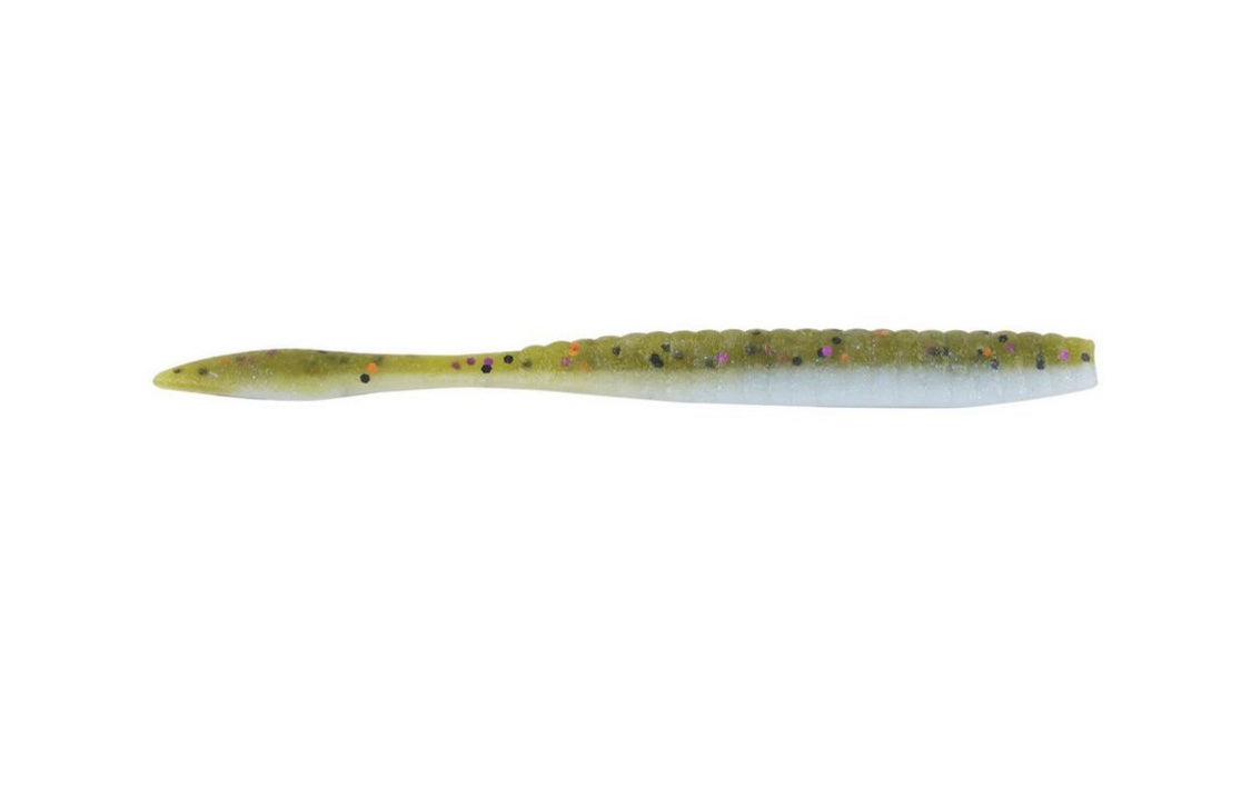 Berkley Power Bait Max Scent Flat Worm
